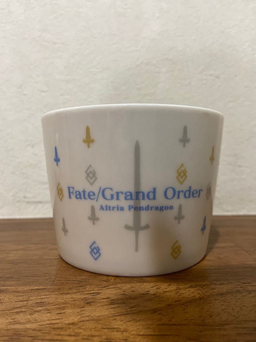 Amazon.co.jp: FGO Fate/Grand Order FGO ローソン コラボ マグカップ